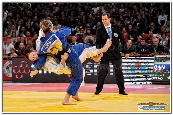 Grand Slam Paris 2013 Judo